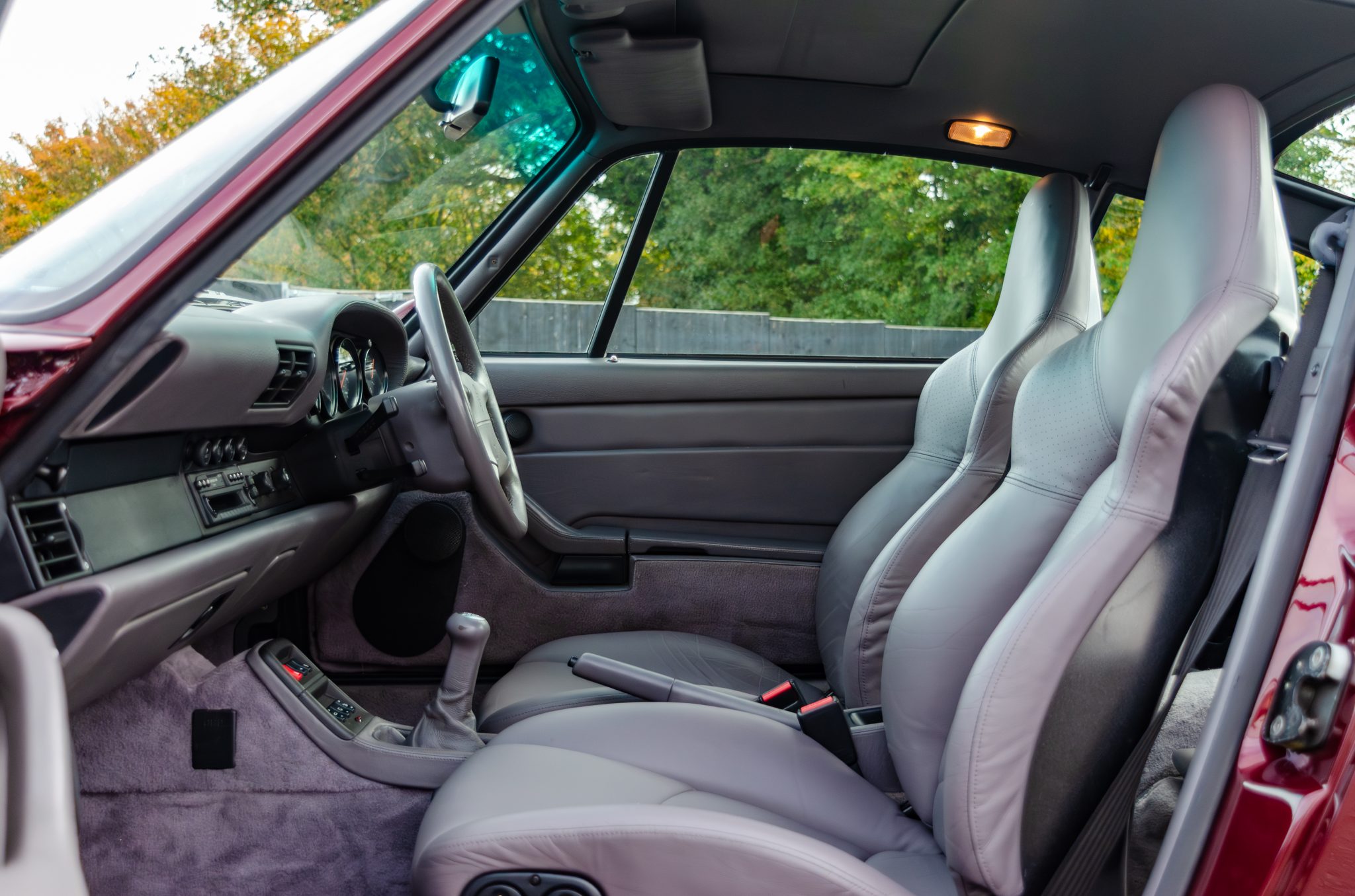1996 Porsche 993 Carrera 4S